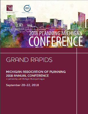 2018 Planning Michigan Conference